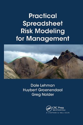 Praktische Tabellenkalkulation Risikomodellierung für das Management von Dale Lehman Taschenbuch
