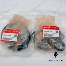 OEM New Honda Acura 08-17 PILOT MDX V6 FRONT/REAR Valve Cover Gasket Set