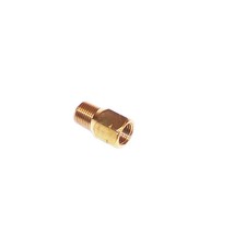 18 Npt X 10mm Brake Line Adapter Fitting Dunebuggy Vw 18 Npt X 10mm Brake Line Adapter Fitting Dunebuggy Vw