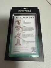 GradedGuard PSA Labyrinth Graded Guard Card Protector Limited Edition