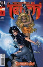 Tenth, The: Resurrected #3 VF; Dark Horse | Tony Daniel Belly Button Cover - w/B