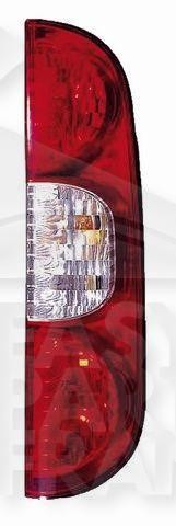 Feu arrière droit Fiat Doblo 2005-2010 pour réparer un optique cassé au contrôle technique