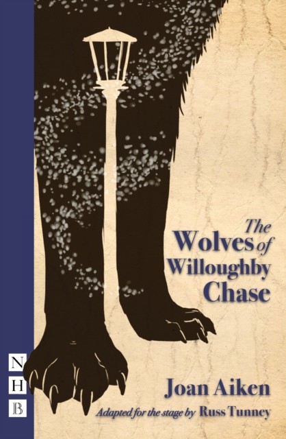 The Wolves of Willoughby Chase by Joan Aiken (Paperback Book)