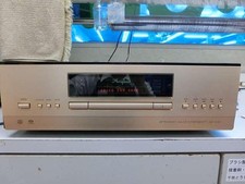 Accuphase DP-800 SACD transport audio music player