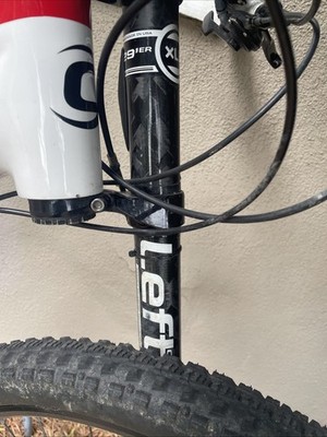Cannondale Flash 29 SI Carbon Fiber Mountain Bike Medium | eBay