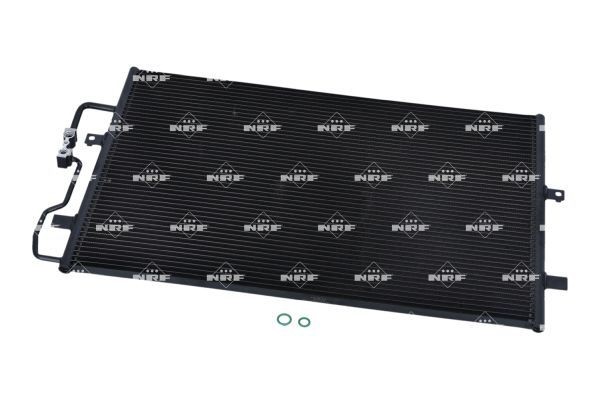 CONDENSER AIR CONDITIONING 35802 FOR FIAT RHW /RHK /RHM 2.0L 4cyl SCUDO Van - Image 10