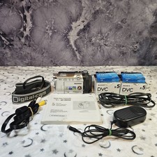 Samsung MiniDV Duo Cam Camcorder