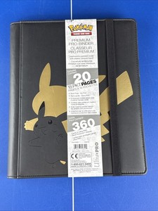 Binder Pikachu | eBay Binder Pikachu | eBay