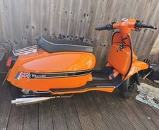 Scomadi FP200 for sale.