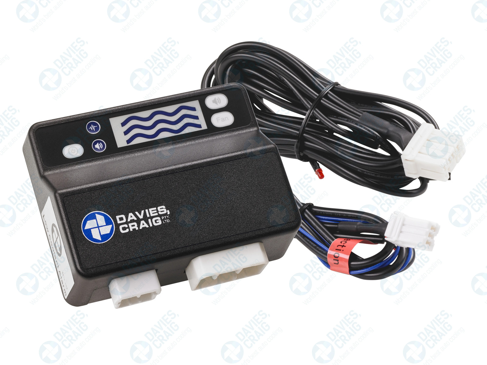 Davies Craig Low Coolant Level Alarm Kit - 1035