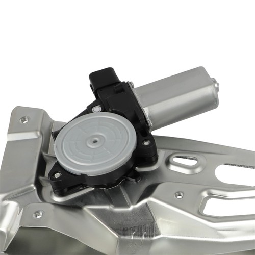 Front Left Driver Side Power Window Regulator for Acura MDX 2007-2013 w/ Motor - Picture 10 of 10