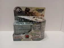 Jurassic World Captivz Epic Battles T-Rex Rumble Cage with Lights and Sounds