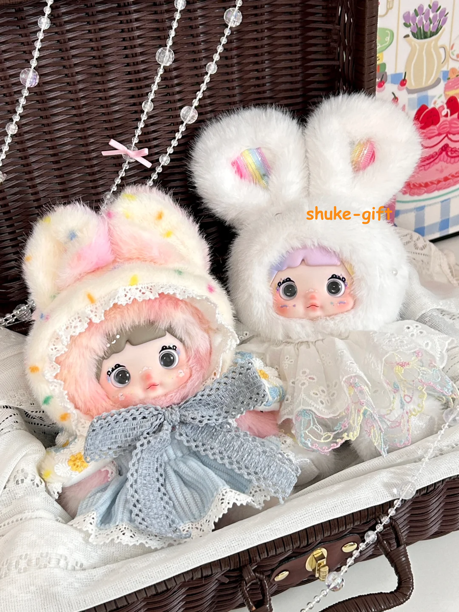 Nommi Weather Forecast Series Blind Box Figure Toys Plush Doll