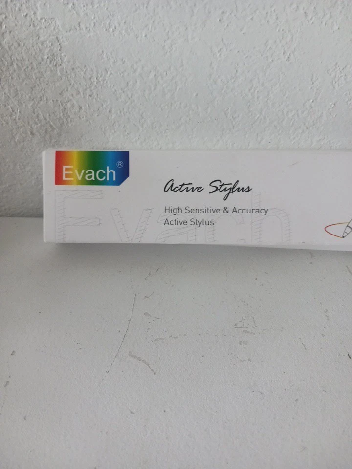 Evach Active Stylus Digital Pen with Ultra Fine Tip Stylus for iPad iPhone Sa... - Image 2 of 2