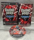Guitar Hero: Van Halen (Sony PlayStation 2, 2009) CIB - Tested