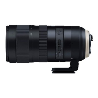 Tamron SP 70-200mm F/2.8 Di VC G2 for Nikon FX DSLR (6 Year Limited USA Warranty