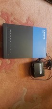 Linksys LRT214 4-Port 900 Mbps Business Gigabit VPN Router