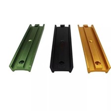 170mm Metal Dovetail Clamp, Quick Release Plate for Telescope Equatorial Mount