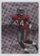 2024 Panini Prestige Xtra Points Hyper Dexter Jackson #284 10uo