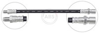 Bremsschlauch A.B.S. SL 2175 FüR Opel Manta