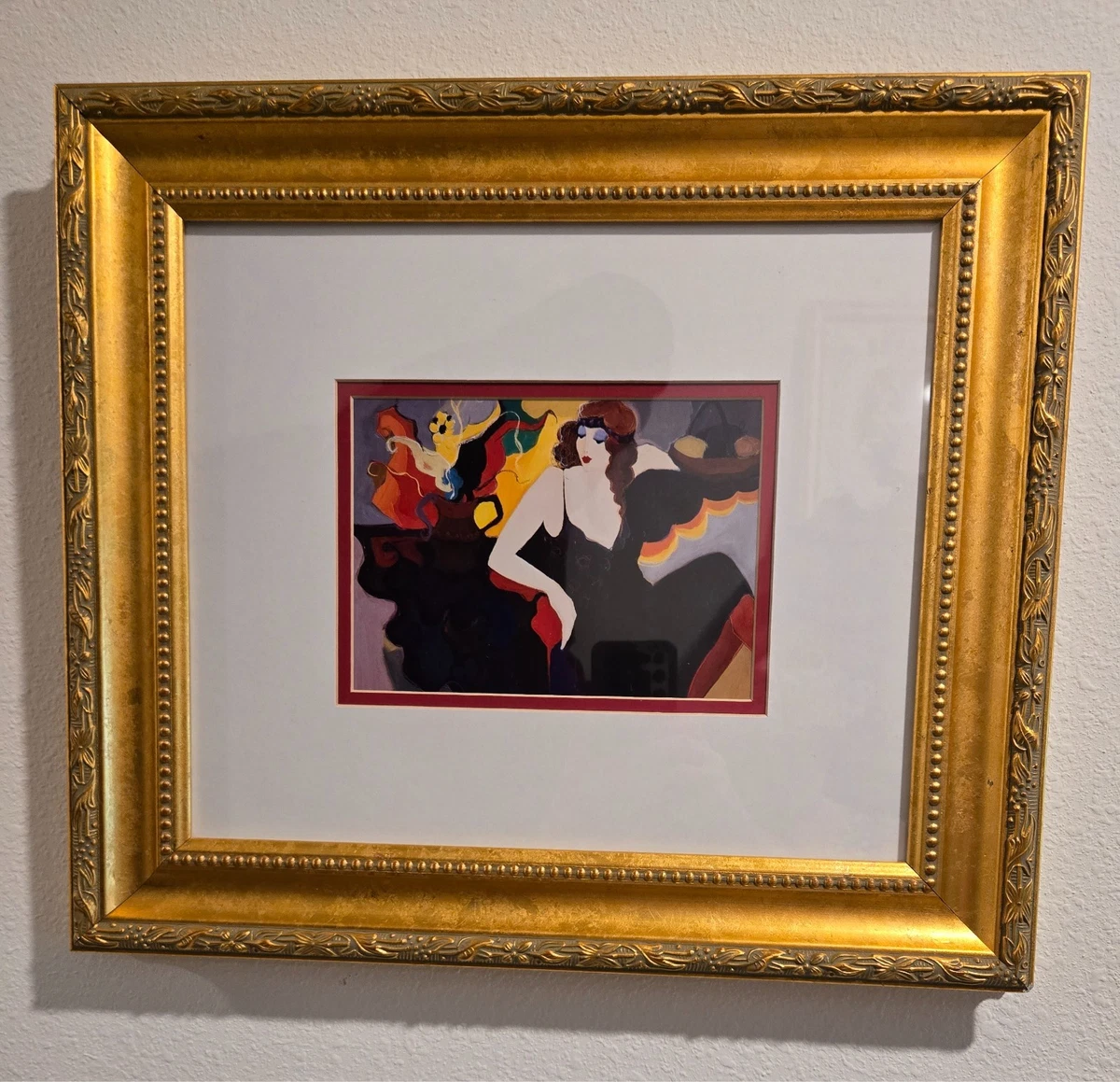 Itzchak Tarkay Art Prints for sale | eBay