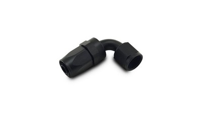 Vibrant Performance 21910 Swivel Hose End Fitting 90 Degree; Size -10AN