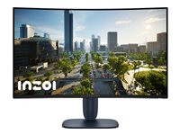 Alienware AW3225DM - LED monitor - curved - QHD - 32" - HDR