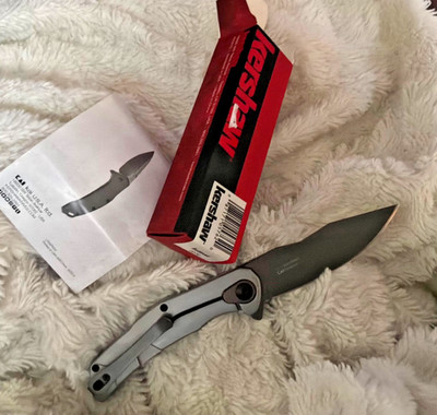 Kershaw Believer 2070 Knife NIB