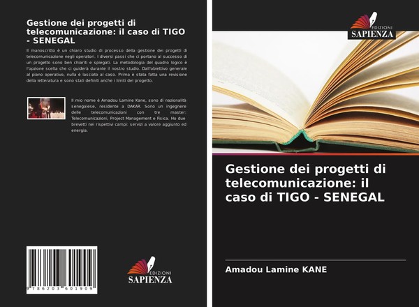 Amadou Lamine Kane | Gestione Dei Progetti Di Telecomunicazione: Il Caso Di...-image