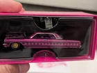 Hot Wheels s Red Line Club RLC Lowrider 64 Chevrolet Impala #5466 Pink