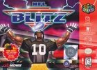 NFL Blitz - Nintendo N64 Football Game