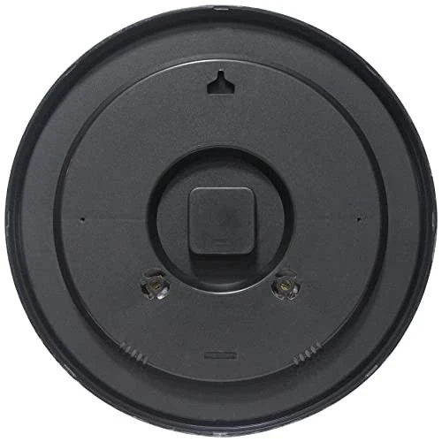 ch No requiere batería Higrómetro incorporado Termómetro 3D Interior/Exterior 16 pulgadas Foto 4 de 4