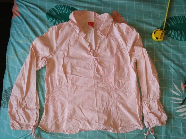 Women Oliver Sweeney Shirt Pink 40 / L / 48