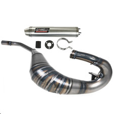 MARMITTA AD ESPANSIONE CON SILENZIATORE GIANNELLI HUSQVARNA WRE 125 2009 2010