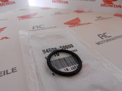Honda CB 400 500 550 750 Four O-Ring Gabelstopfen Verschlußschraube Bolt Fork