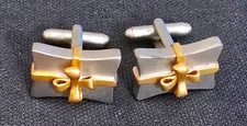 Unique Christmas Present Mens Cufflinks