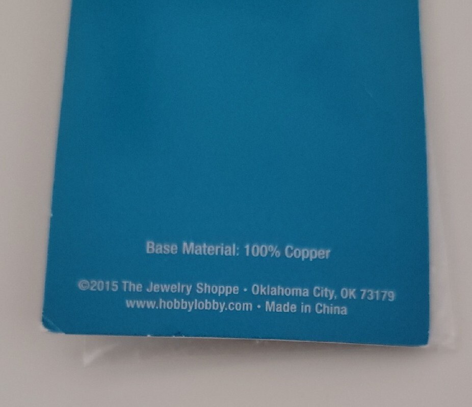 Lot of 6 Pinch Bail with Loop 13x6.5mm for Pendants Jewelry Shoppe