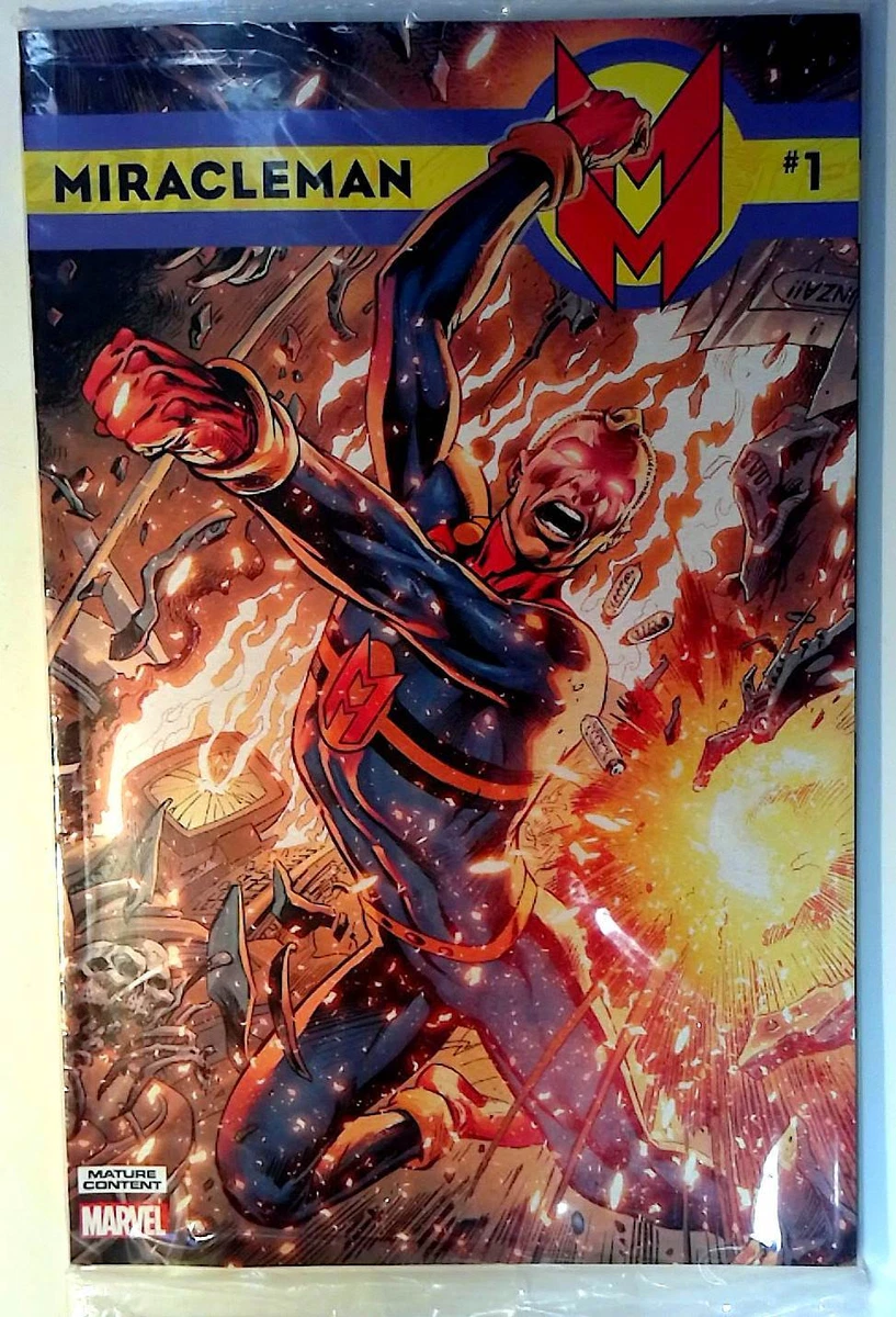 Las mejores ofertas en Miracleman 9.4 Casi Nuevo Cómics, novelas