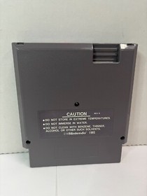 Disney Adventures In the Magic Kingdom - Nintendo - NES Cartrdige