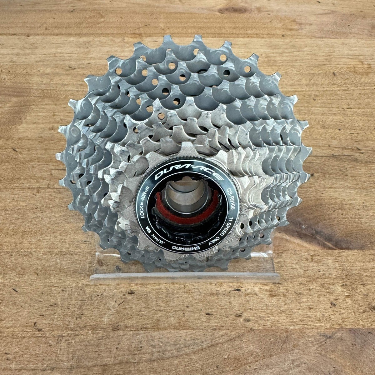 Shimano Dura-Ace CS-R9100 11-28t 11-Speed Bike Cassette 195g