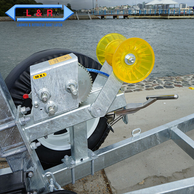 Launch and Retrieve Boat Latch eBay Stores