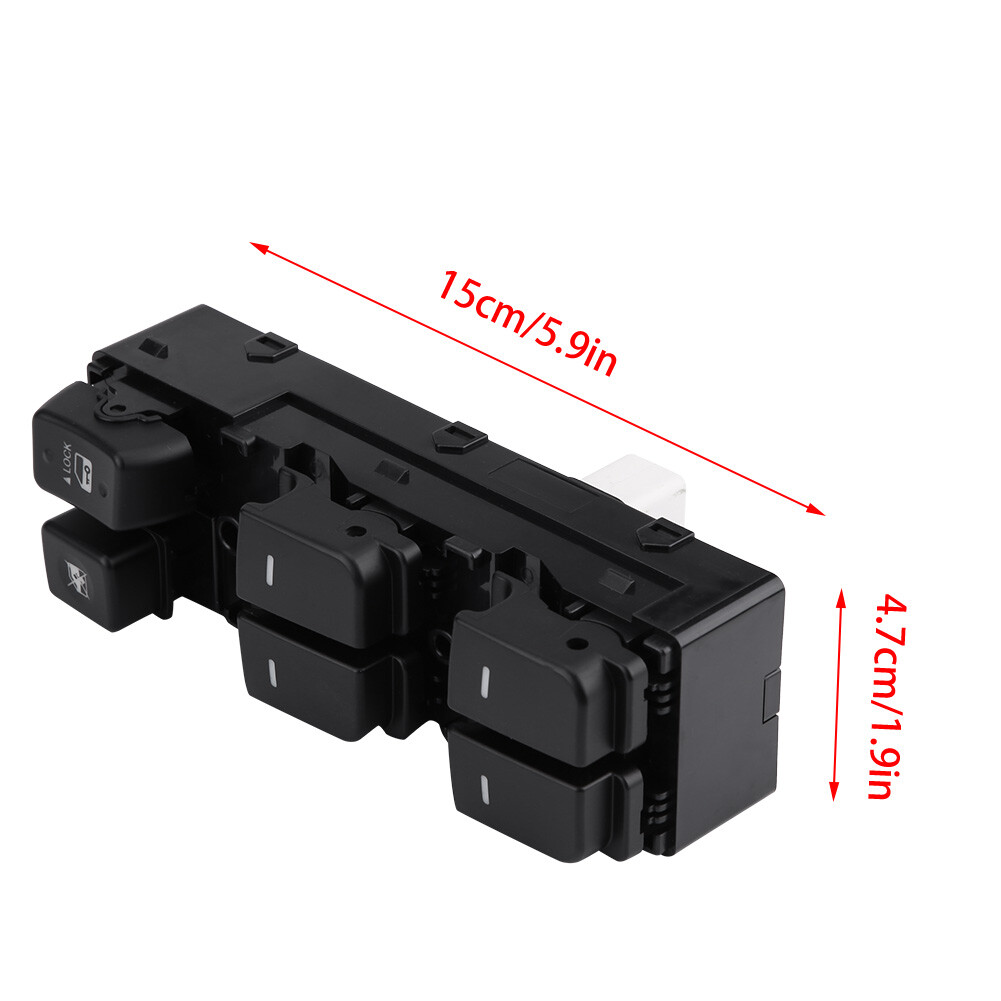 Kia Hazard Warning Switch 93790-1M000 - Emergency Light Button For Cerato Forte 2009-2012
