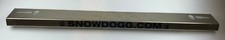 Snowdogg 16111518 Stainless Steel Snow Plow Light Bracket Shroud