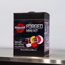 Renegade Forged Aluminum and Billet Wheel Polishing Kit | For Rotary Polisher or