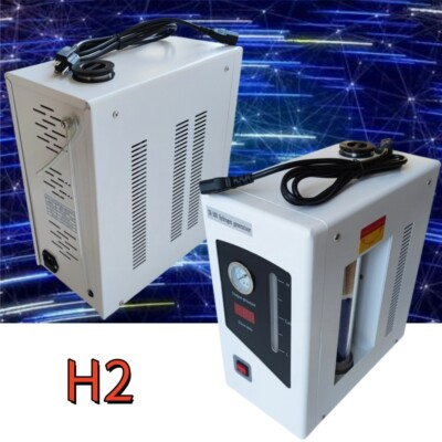 #ad #ad High Purity Hydrogen Gas Generator Laboratory Electrolytic Water H2 Generator $775.00