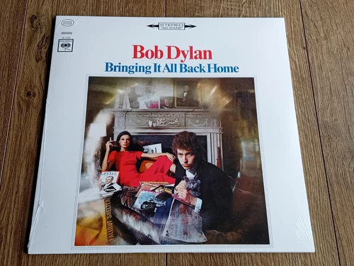 BOB DYLAN - BRINGING IT ALL BACK HOME LP RE NEW SEALED