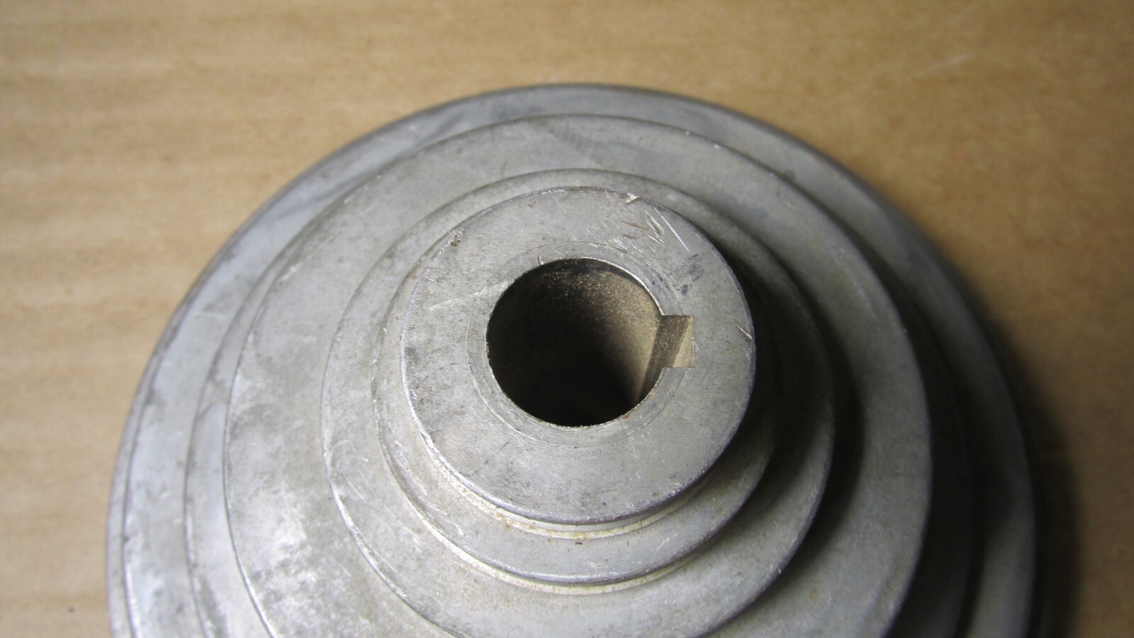 Vintage Craftsman 8 Step Drill Press Pulley 5/8" Bore eBay