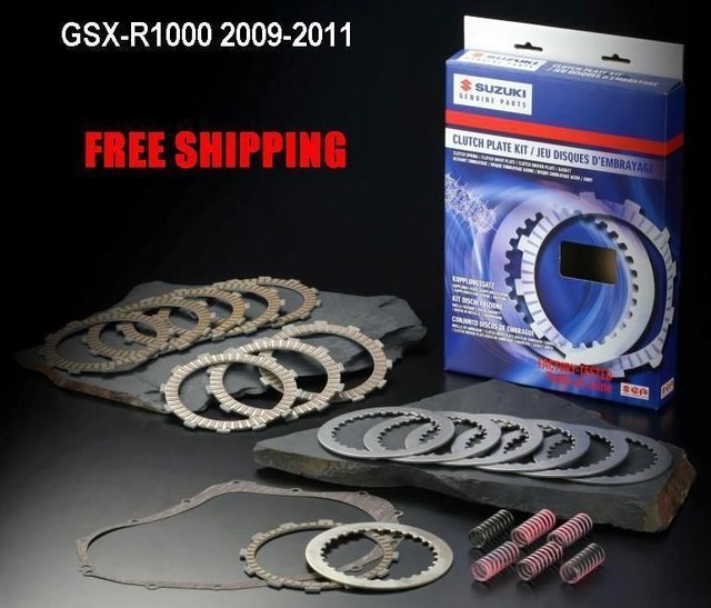 SUZUKI GSXR1000 GSXR 1000 GIXXR 20092011 OEM FACTORY COMPLETE CLUTCH