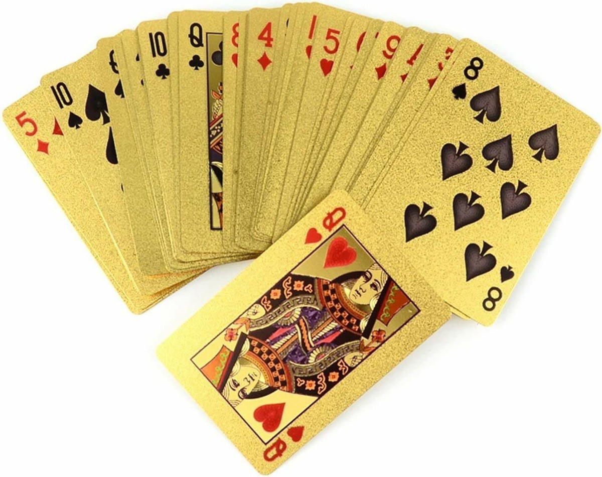 GOLDEN CARDS 【トランプセット】 Amazon.co.jp: ジェームズボンド007 トランプ ボックスセット 金
