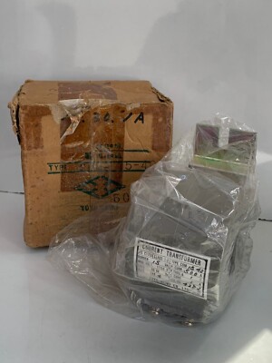 Toyo Keiki / Current Transformer / JIS C1731 / COM-15-40 / 15VA, 500A, 1150V,